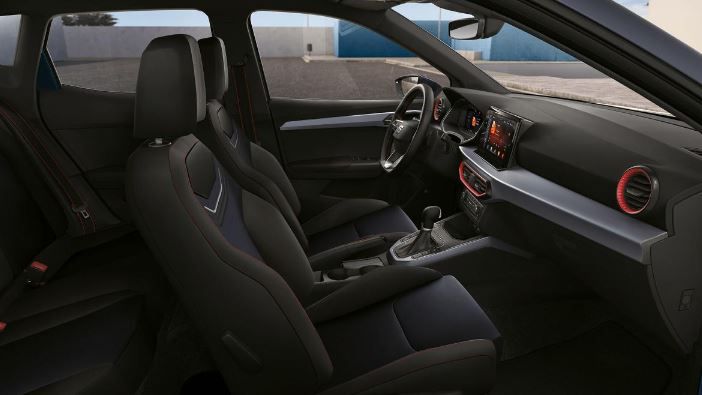 Privat: Seat Arona FR inkl. FR Pro Paket, 110 PS für 159€ mtl.   LF: 0,73