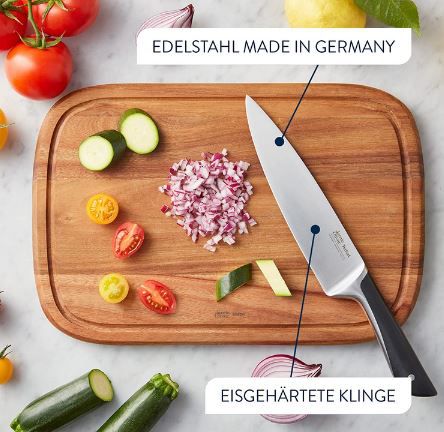 🔪 3er Set Jamie Oliver by Tefal K267S3 Messerset für 40,08€ (statt 46€)
