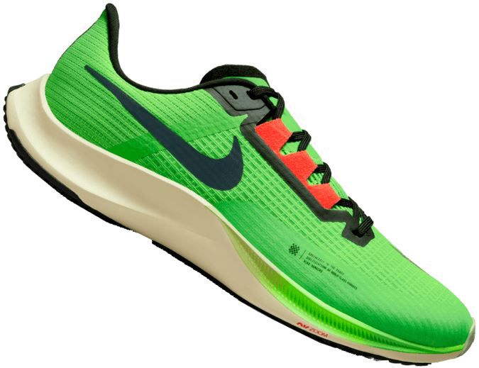 Nike Air Zoom Rival Fly III Laufschuh für 71,99€ (statt 89€)