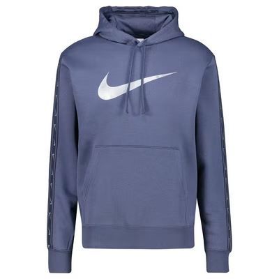 Nike Sportswear Repeat Hoodie in Blau für 28,94€ (statt 46€)