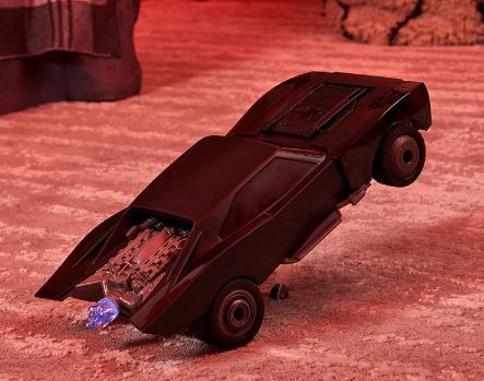 Spin Master The Batman Turbo Boost Batmobile für 14,99€ (statt 30€)