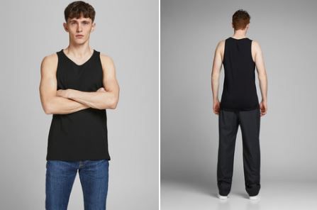 2er Pack Jack & Jones Tank Top in zwei Farben für je 19,71€ (statt 25€)