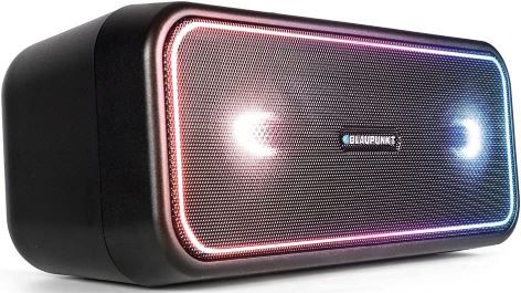 Blaupunkt PS 200 Bluetooth Party Lautsprecher für 45,34€ (statt 96€)