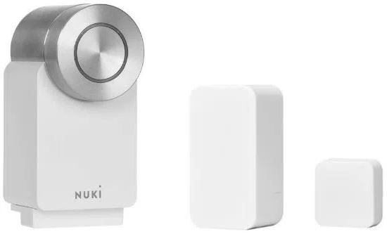 🔥 Tink Smart Home Tage   z.B. Nuki Smart Lock Pro (4. Gen) + Door Sensor für 289€ (statt 321€)