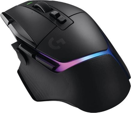 Logitech G502 X Plus Lightspeed 25K Hero Gaming Maus für 109,23€ (statt 126€)