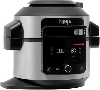 Ninja Foodi OL550EU 11 in 1 SmartLid Multikocher für 251,99€ (statt 280€)