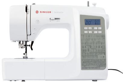 Singer C 620 L Nähmaschine mit 200 Stichprogrammen ab 199€ (statt 235€)