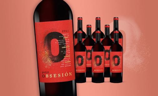 9 Flaschen petit Obsesión 2021 Rotwein für 60,89€ (statt 134€)