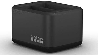 GoPro Dual Akkuladegerät + 2 Enduro Akkus für HERO 9/10/11 Black für 44,99€ (statt 58€)