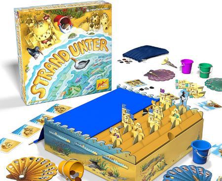 Zoch Strand Unter   Ebbe und Flut Spiel für 11,57€ (statt 23€)   Prime