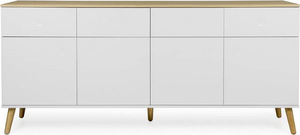 Tenzo Dot Designer Sideboard, 43 x 192 x 86 cm für 399€ (statt 529€)