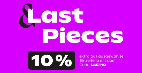 Peek & Cloppenburg* Sale + 10% Extra auf Einzelteile (Hilfiger, Lacoste, Boss, Gant...)