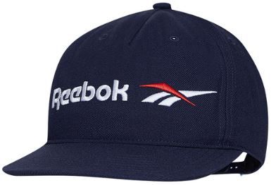Reebok Classics Vector Flat Peak Cap in 2 Farben für je 13,99€ (statt 21€)