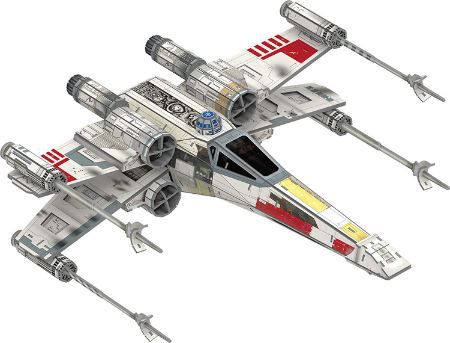 Revell (00316) Star Wars T 65 X Wing Starfighter 3D Puzzle für 14,72€ (statt 23€)   Prime