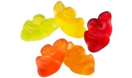 nimm2 Lachgummi Happies Fruchtgummi ab 0,74€