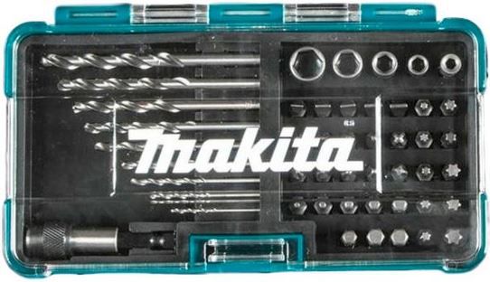 Makita B 49884 Bohrer /Schrauben Bit Satz 116 tlg. ab 57€ (statt 83€)