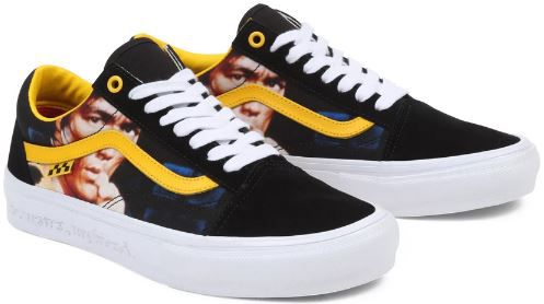 Vans x Bruce Lee Old Skool Sneaker für 51€ (statt 76€)