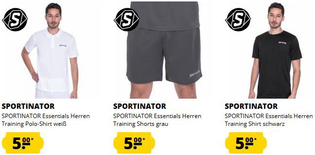 🔥 SportSpar: Fitness Fixpreis Sale   Alles nur 5€ zzgl. Versandkosten