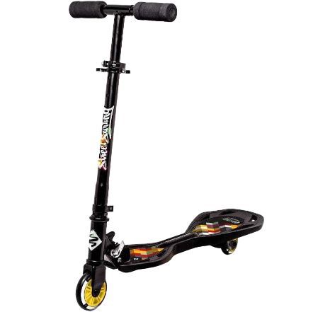 Street Surfing Wave Scooter, zusammenklappbar für 29,99€ (statt 48€)