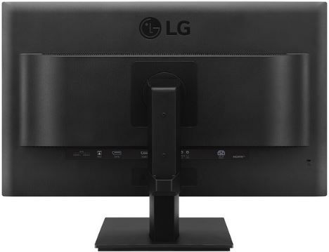 LG 24BN650Y B 24 Zoll Full HD LED Monitor mit 75 Hz für 136,89€ (statt 153€)