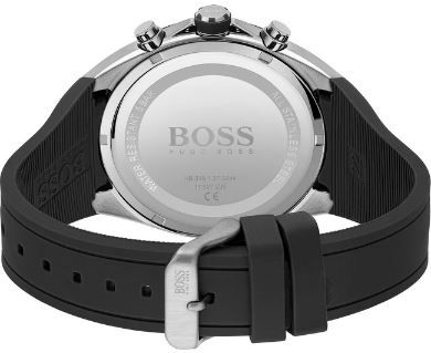 Hugo Boss Distinct Chronograph, 46mm für 111,20€ (statt 142€)