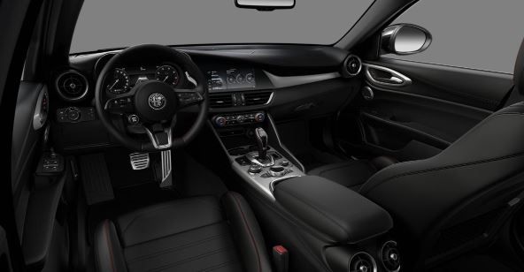 Privat: Alfa Romeo Giulia mit 280PS für 391,38€ mtl.   LF: 0,69