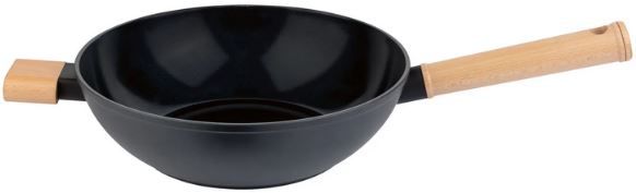 Russell Hobbs Wok mit Glasdeckel, 28 cm für 27,94€ (statt 40€)