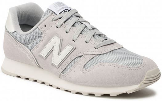 New Balance M 373 Sneaker in Grau für 45€ (statt 55€)