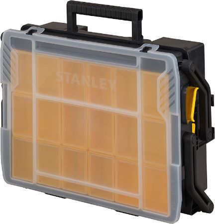 Stanley Sortmaster Multi Level Organizer für 18,60€ (statt 23€)   Prime