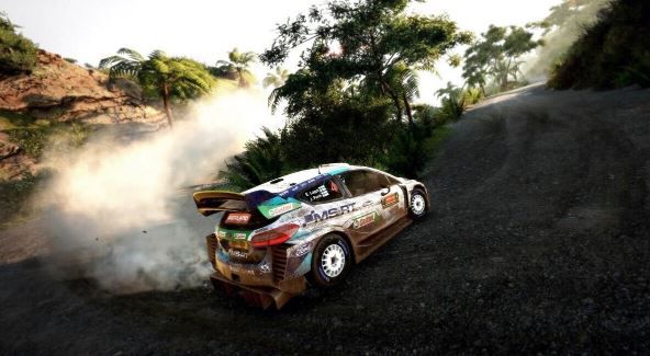WRC 9   Rally für Playstation 5 für 14,99€ (statt 24€)   Prime