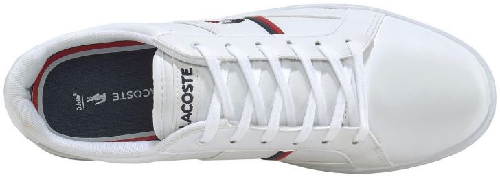 Lacoste Europa TRI1 SMA Sneaker für 64,54€ (statt 76€)