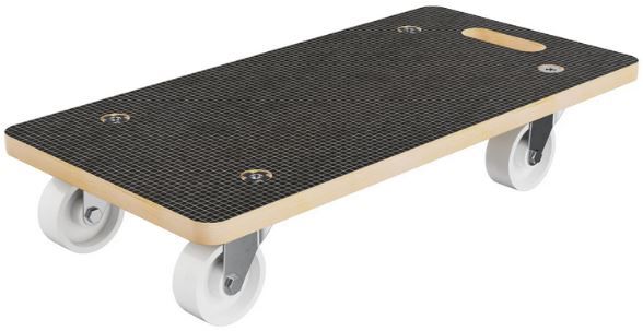 Parkside Universal Transporthilfen, eckig, max. 250kg für 15,94€ (statt 22€)