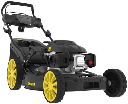 Güde Big Wheeler 554.2 R Benzin Rasenmäher 4,8 PS für 278,95€ (statt 329€)