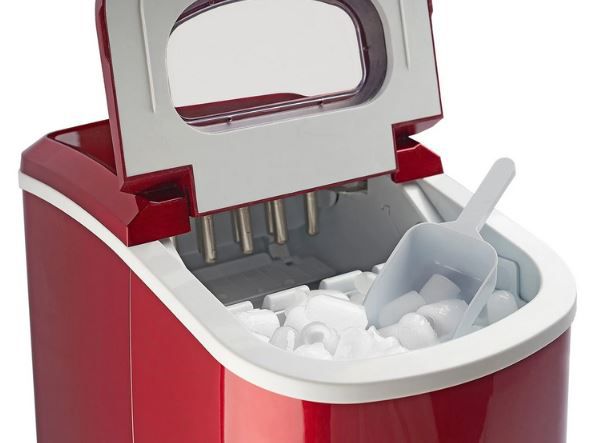 Salco SEB 12 Eiswürfelbereiter mit 2,2L Wassertank für 99,99€ (statt 129€)