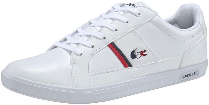 Lacoste Europa TRI1 SMA Sneaker für 64,54€ (statt 76€)