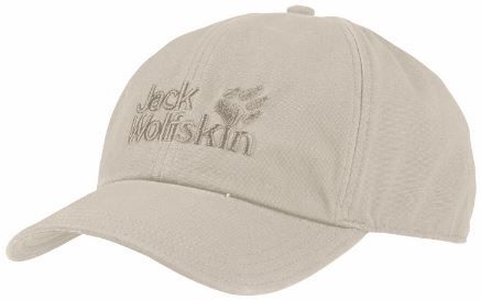 Jack Wolfskin Unisex Baseball Cap ab 6,13€ (statt 13€)