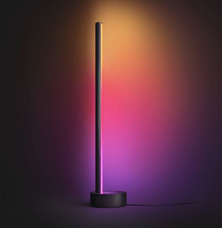 PHILIPS Hue Gradient Signe Tischleuchte für 129€ (statt 159€)