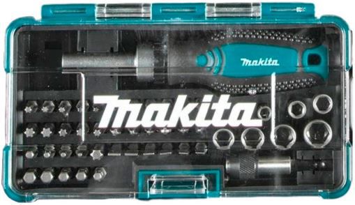 Makita B 49884 Bohrer /Schrauben Bit Satz 116 tlg. ab 57€ (statt 83€)