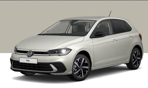 Sofort verfügbar: Volkswagen Polo Move mit 80PS für 195€ mtl.
