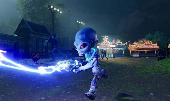 Destroy All Humans!   Nintendo Switch für 9,99€ (statt 17€)