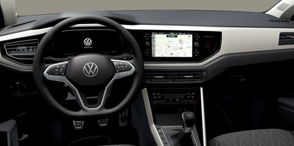 Sofort verfügbar: Volkswagen Polo Move mit 80PS für 195€ mtl.