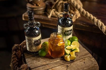 The Kraken Black Spiced Rum 0,7L für 16,99€ (statt 22€)