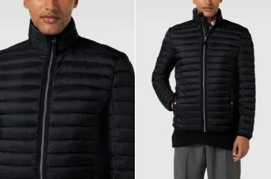 McNeal Steppjacke mit Stehkragen in 5 Farben für je 39,99€ (statt 70€)