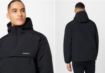 Carhartt WIP Windbreaker in 2 Farben für je 118,30€ (statt 169€)