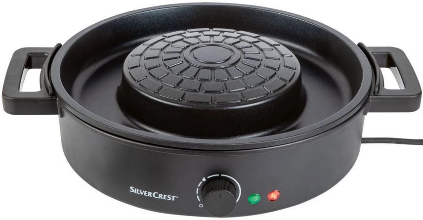 Silvercrest STHP 1800 A1 Hot Pot für 25,94€ (statt 46€)