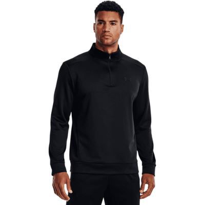 Under Armour 1/4 Zip Fleece Trainingsoberteil für 41,99€ (statt 49€)