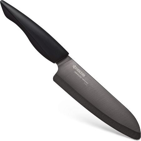 Kyocera SHIN Keramik Santoku Messer für 75,96€ (statt 87€)