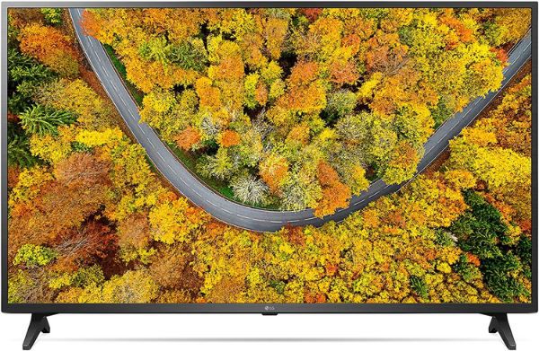 LG Electronics 50UP75009LF (2021) 50 Zoll 4K UHD TV für 332,10€ (statt 455€)