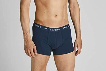 6er Pack Jack & Jones Male Boxershorts   verschiedene Farben für 29,74€ (statt 35€)