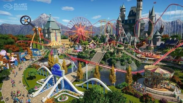 Planet Coaster   PlayStation 5 ab 14,99€ (statt 23€)